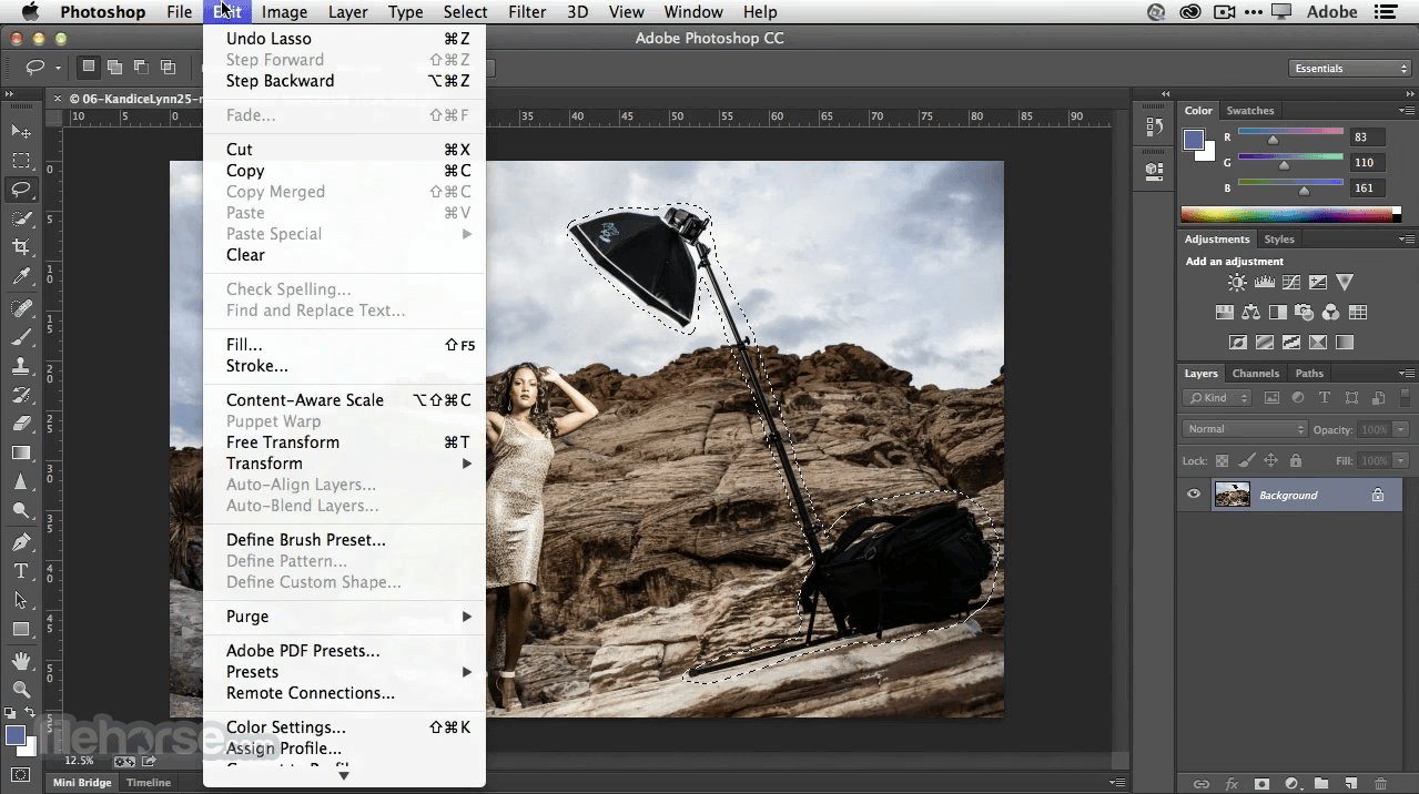 photoshop download mac free for students